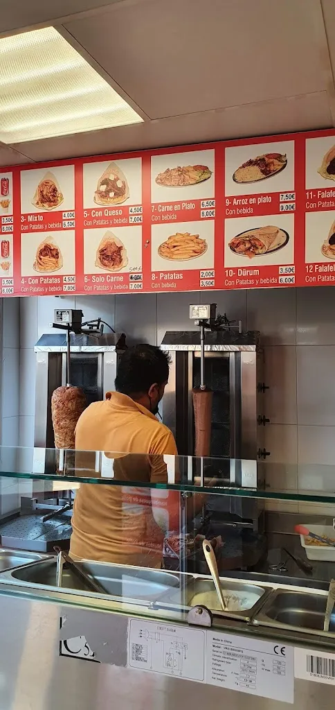 King Doner Kebab_Puebla de Alfindén_slider_image_2