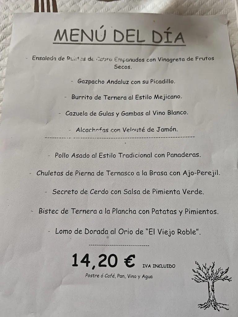 Menu_Restaurante El Viejo Roble_Oliver-Valdefierro_image_1