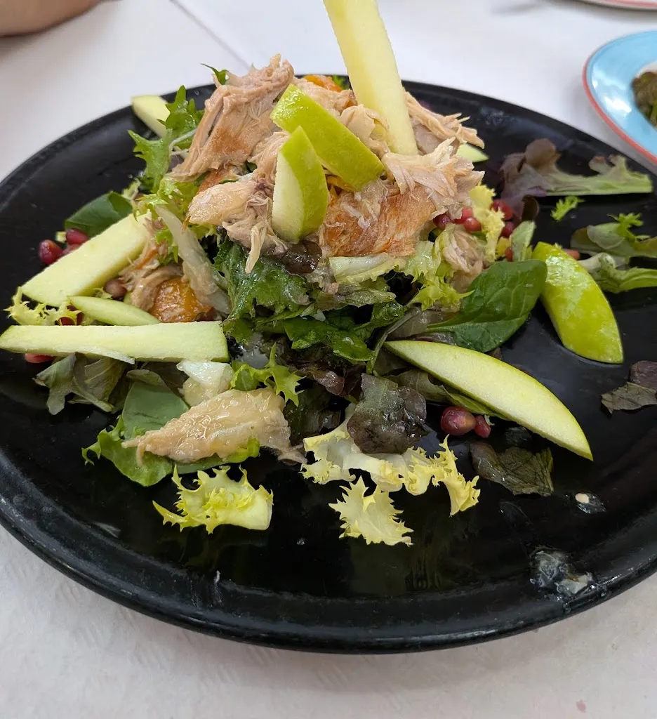 Tipo De Incógnito_Restaurante El Viejo Roble_Oliver-Valdefierro_review