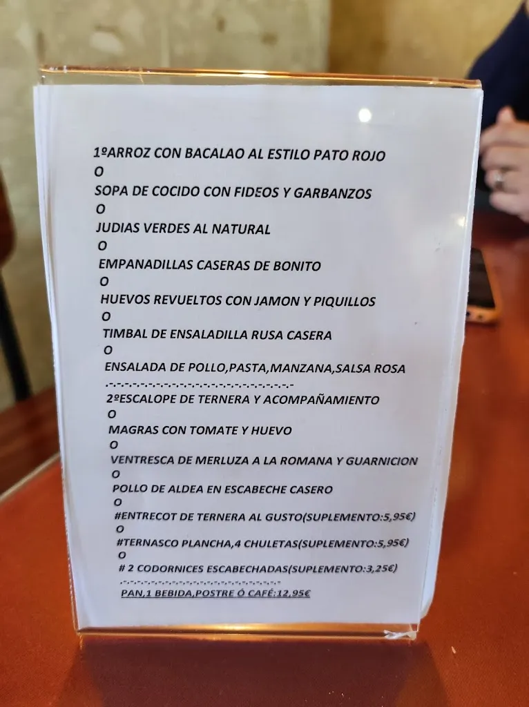 Menu_Restaurante El Pato Rojo_Oliver-Valdefierro_image_1