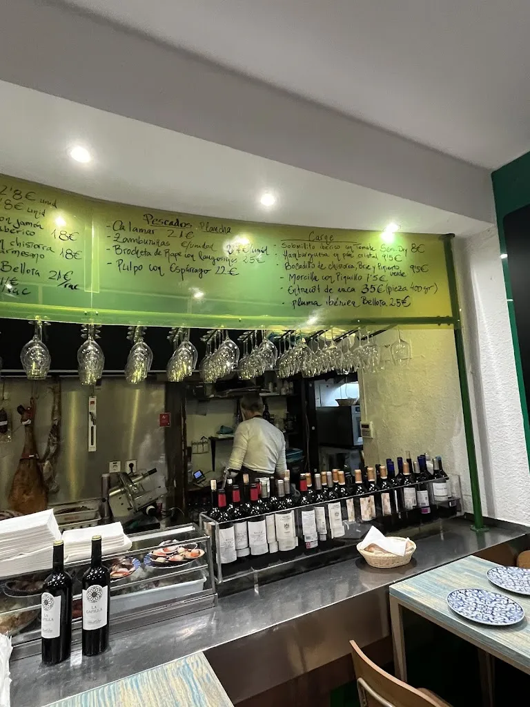 Casa Unai restaurant in Oliver-Valdefierro