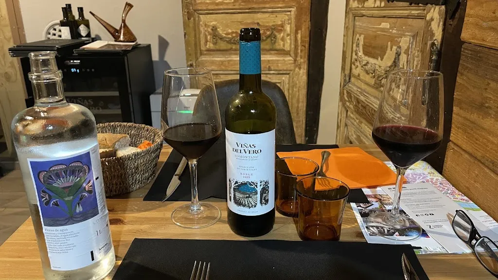 Lan H_Los Xarmientos. Parrilla Aragonesa._Oliver-Valdefierro_recensione