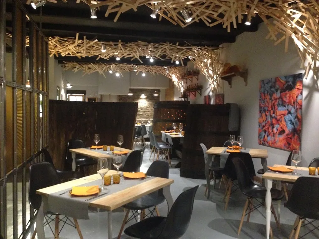 Los Xarmientos. Parrilla Aragonesa. restaurant in Oliver-Valdefierro