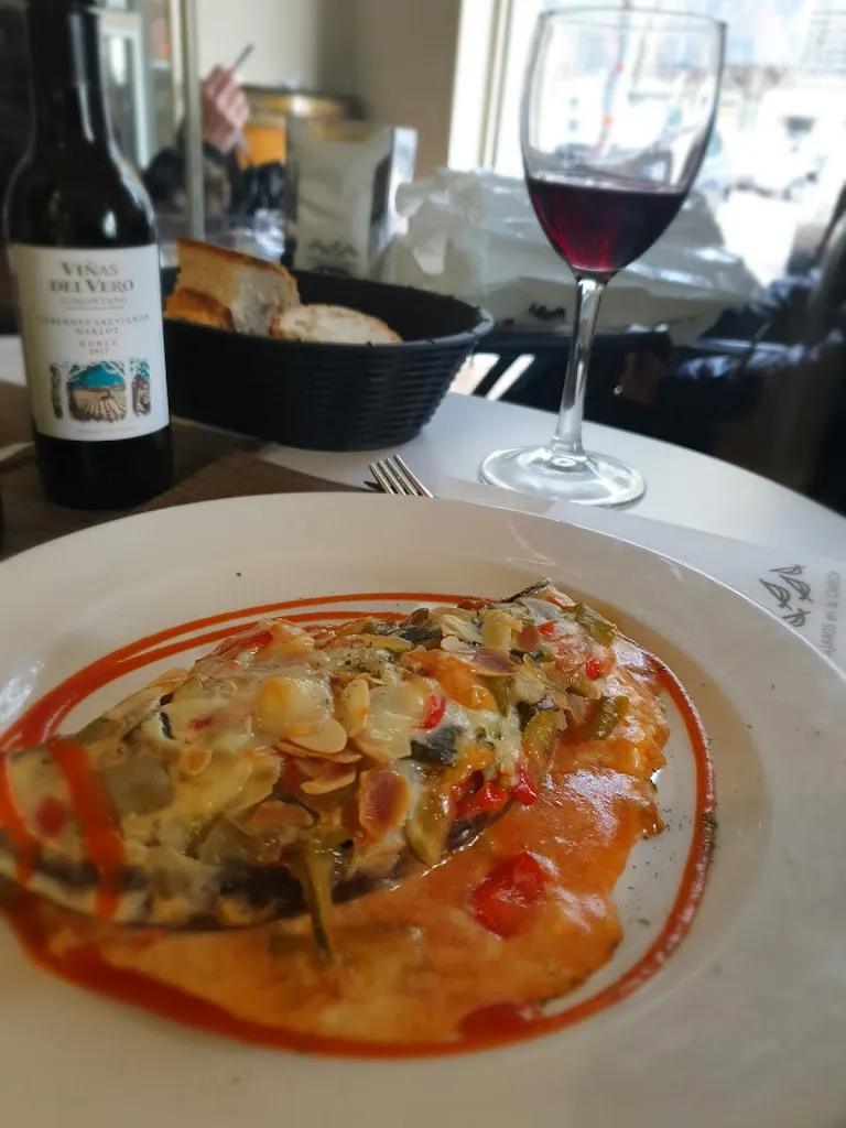 endjin_Restaurante PÁJAROS EN LA CABEZA_Oliver-Valdefierro_recensione