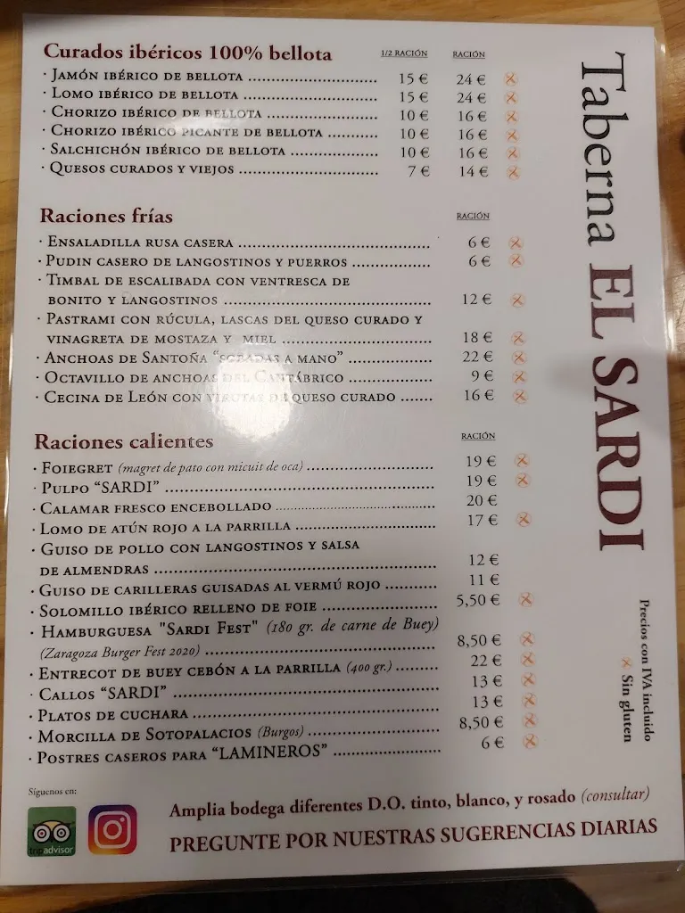 Menu_Taberna El Sardi_Oliver-Valdefierro_image_1