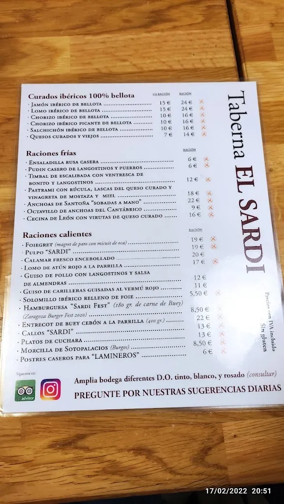 Menu_Taberna El Sardi_Oliver-Valdefierro_image_2