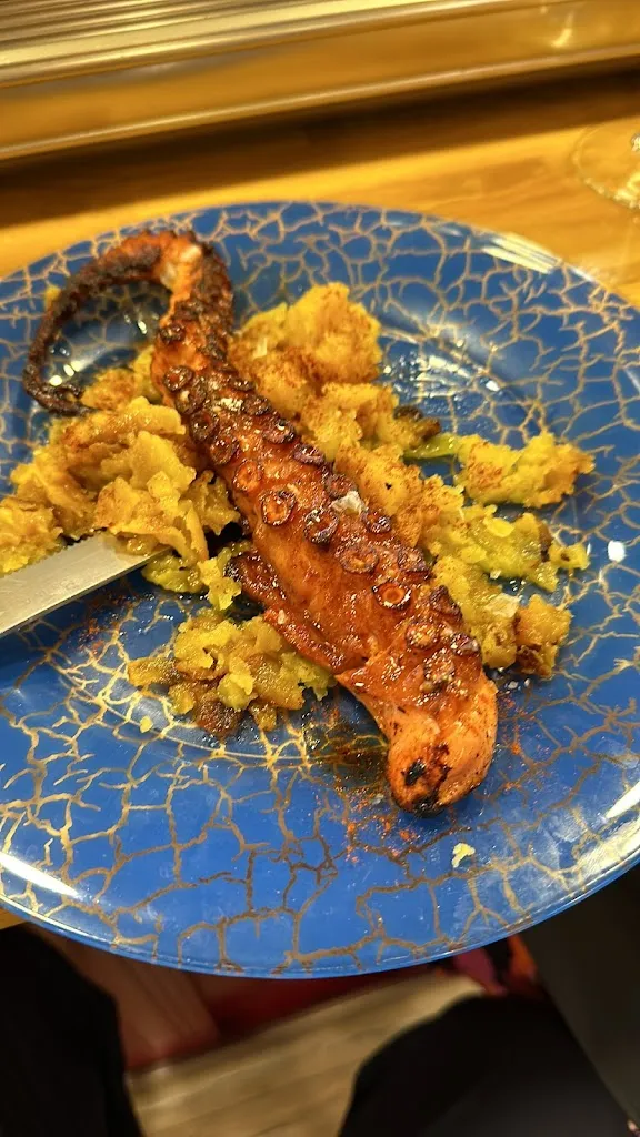 Anthony Durkin_Taberna El Sardi_Oliver-Valdefierro_review