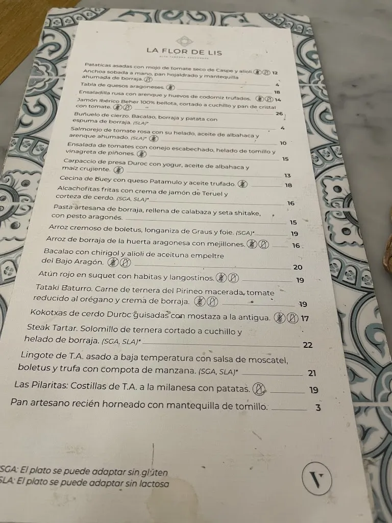 Menu_La Flor de Lis_Oliver-Valdefierro_image_3