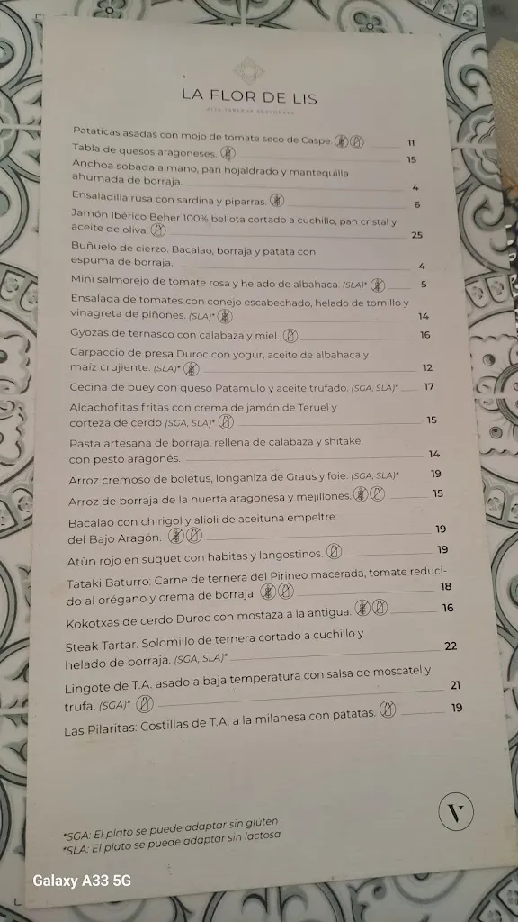 Menu_La Flor de Lis_Oliver-Valdefierro_image_4