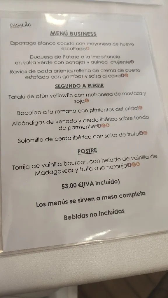 Menu_Restaurante Casa Lac_Oliver-Valdefierro_image_4