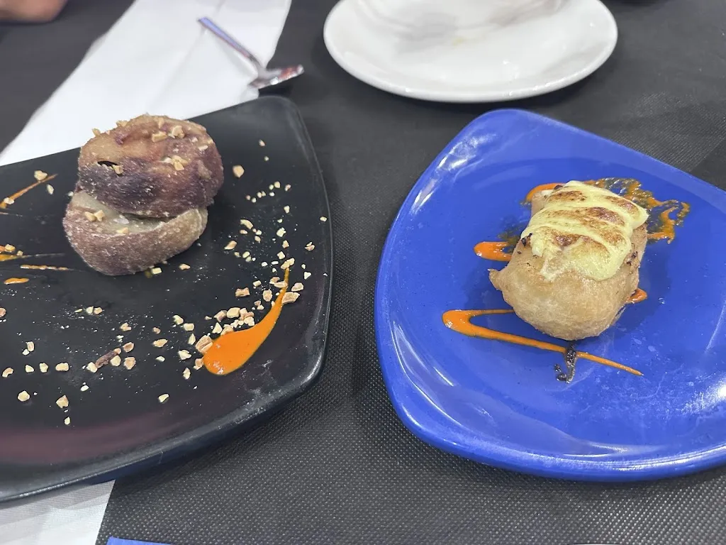 Christine B_Restaurante Casa Lac_Oliver-Valdefierro_review