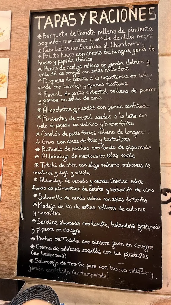 Florin L._Restaurante Casa Lac_Oliver-Valdefierro_review