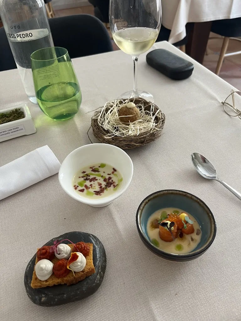 Christian Breitkreutz_Restaurante Casa Pedro - Gastrobar_Oliver-Valdefierro_review