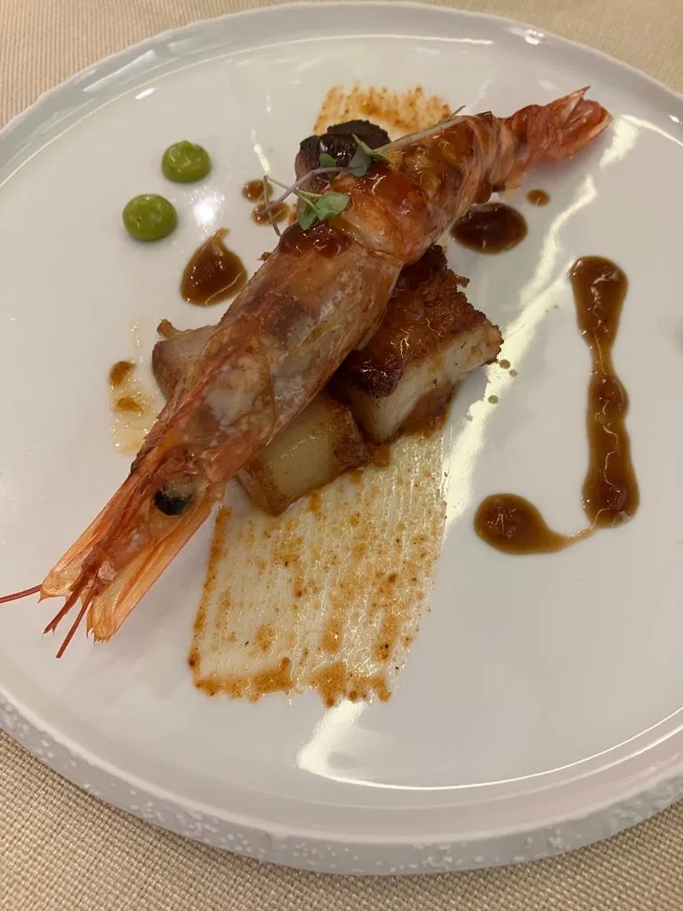 D. A._Restaurante Casa Pedro - Gastrobar_Oliver-Valdefierro_review