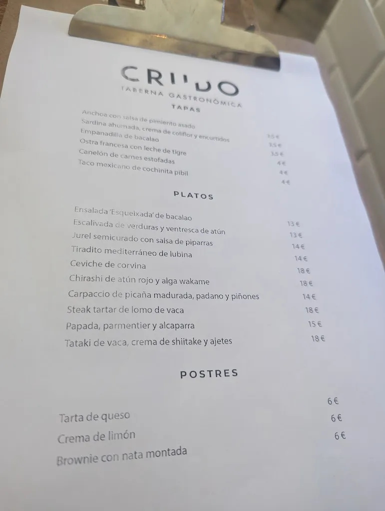 Menu_Crudo Taberna Gastronómica_Oliver-Valdefierro_image_2