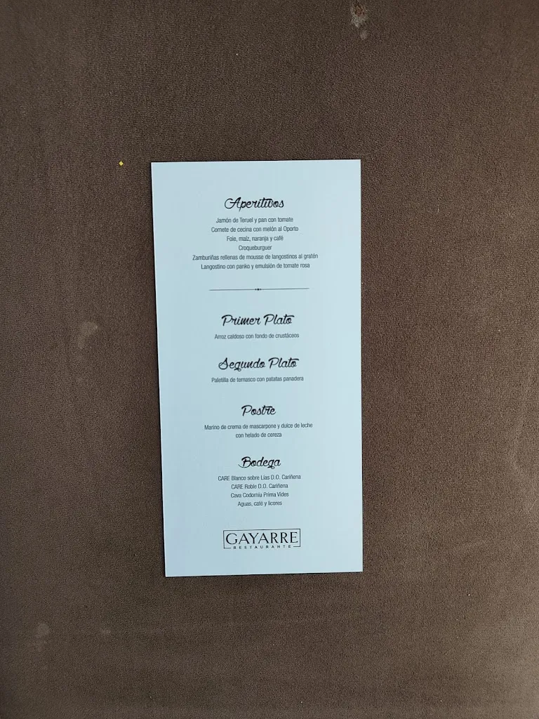 Menu_Restaurante Gayarre_Oliver-Valdefierro_image_2