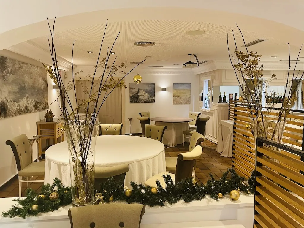 Restaurante Gayarre restaurant in Oliver-Valdefierro