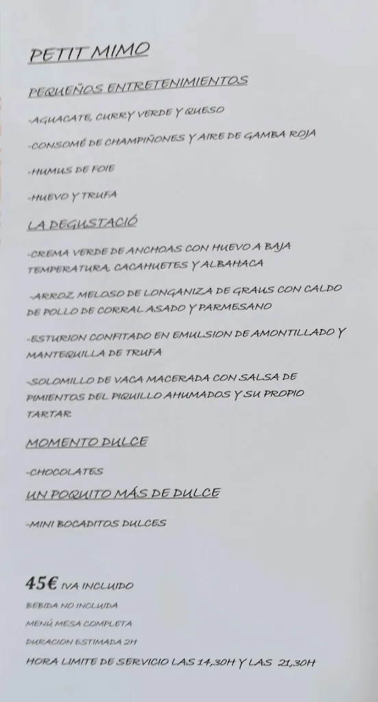 Menu_Restaurante Goralai. Restaurante en Zaragoza. Restaurante menú._Oliver-Valdefierro_image_2