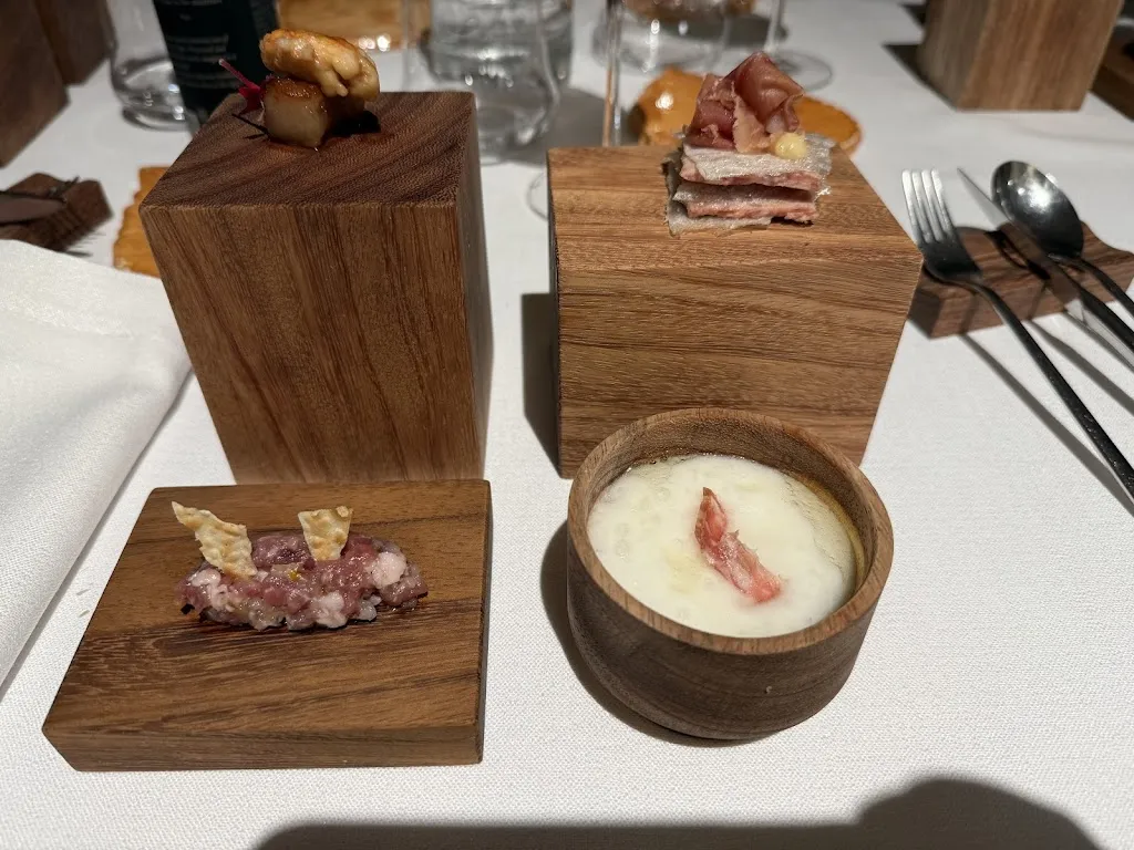 Izaskun Curto_Restaurante Goralai. Restaurante en Zaragoza. Restaurante menú._Oliver-Valdefierro_review