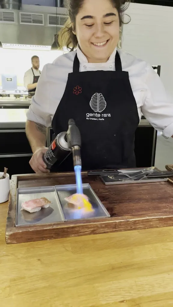 Rafael Sampayo_Restaurante Gente Rara_Oliver-Valdefierro_review