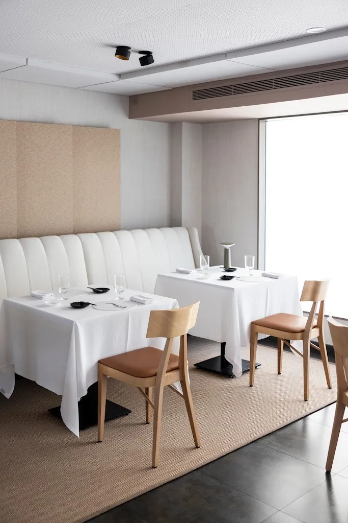 Restaurante es.TABLE restaurant in Oliver-Valdefierro