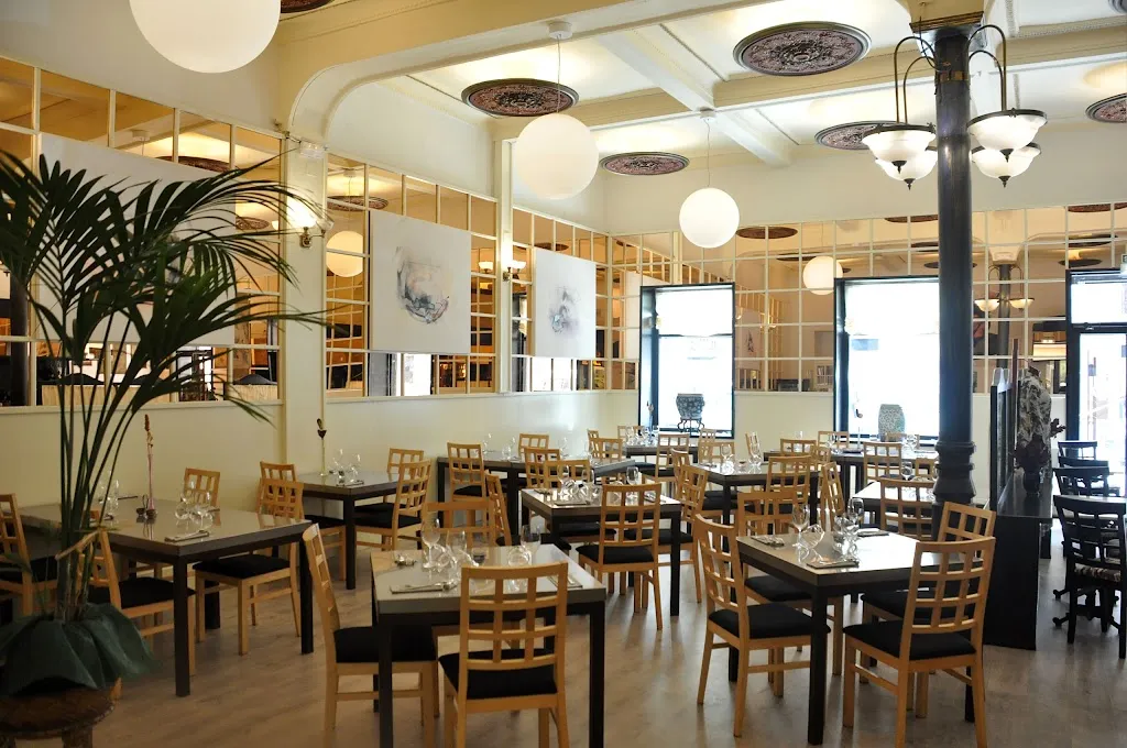 El Windsor restaurant in Oliver-Valdefierro