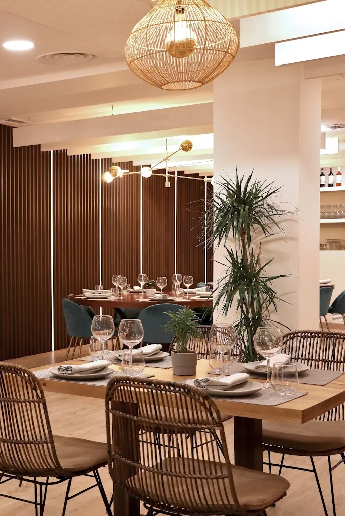 Saucco Restaurante restaurant in Oliver-Valdefierro