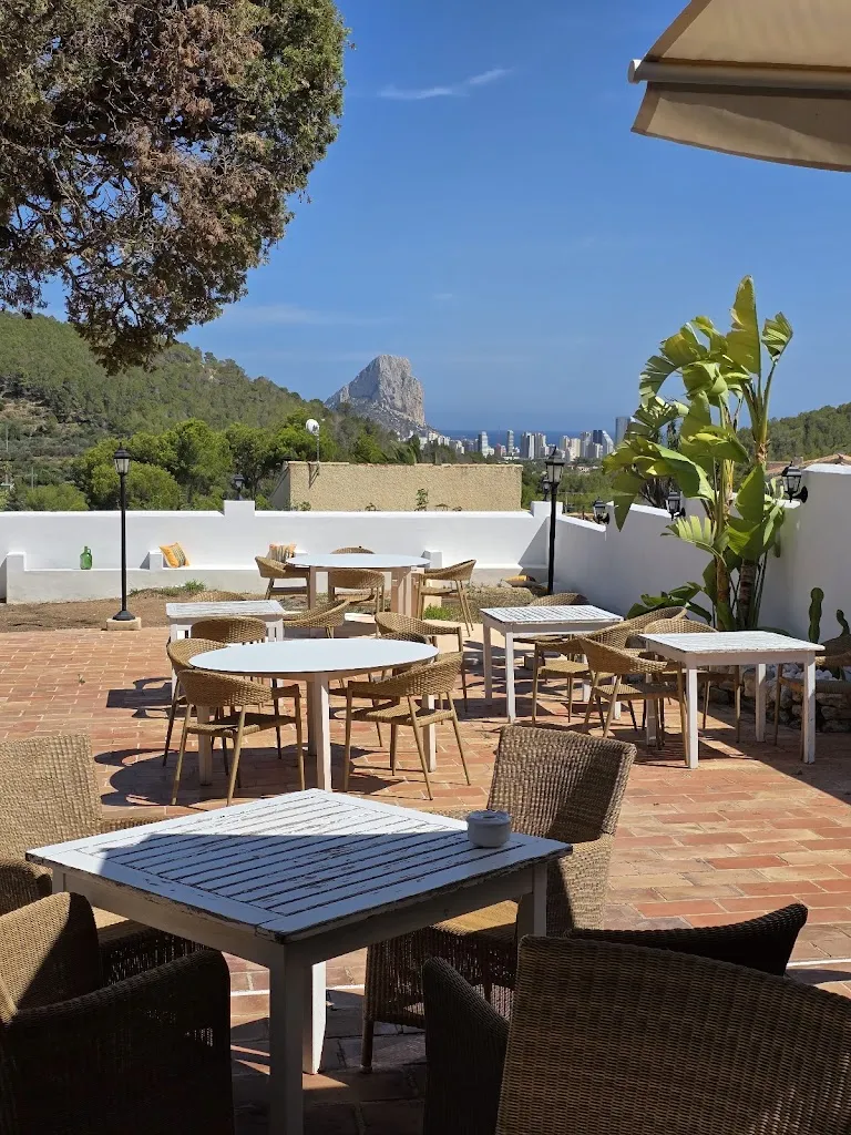 Restaurante Casa del Maco ristorante a Benissa