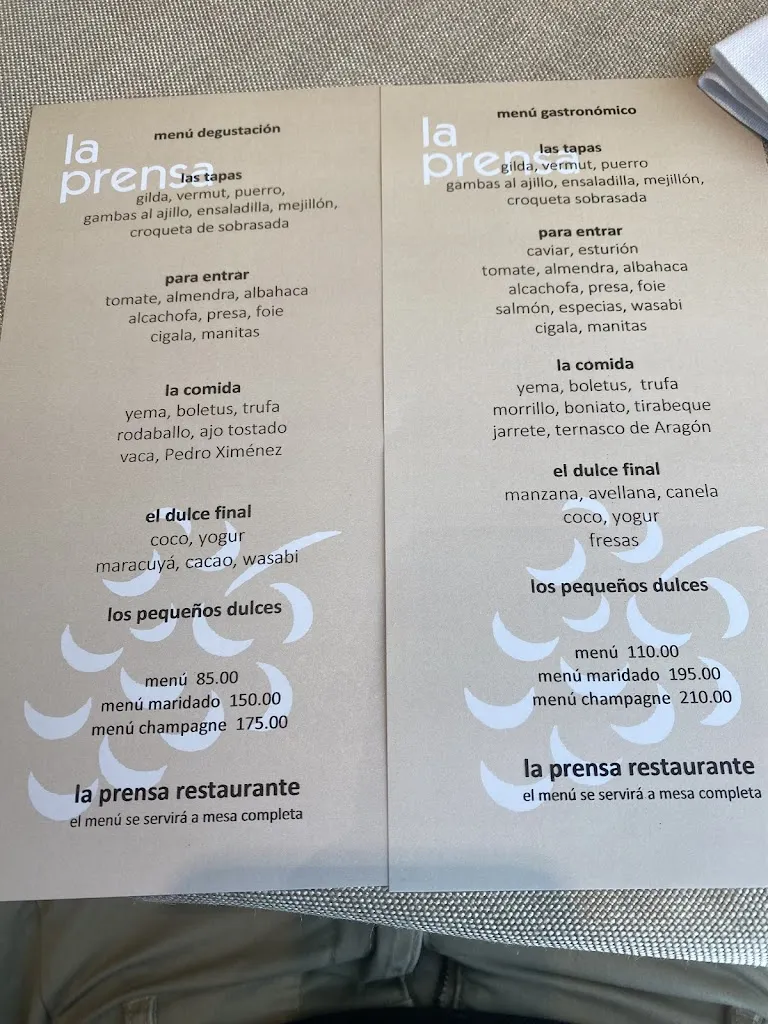 Menu_Restaurante La Prensa_Oliver-Valdefierro_image_4