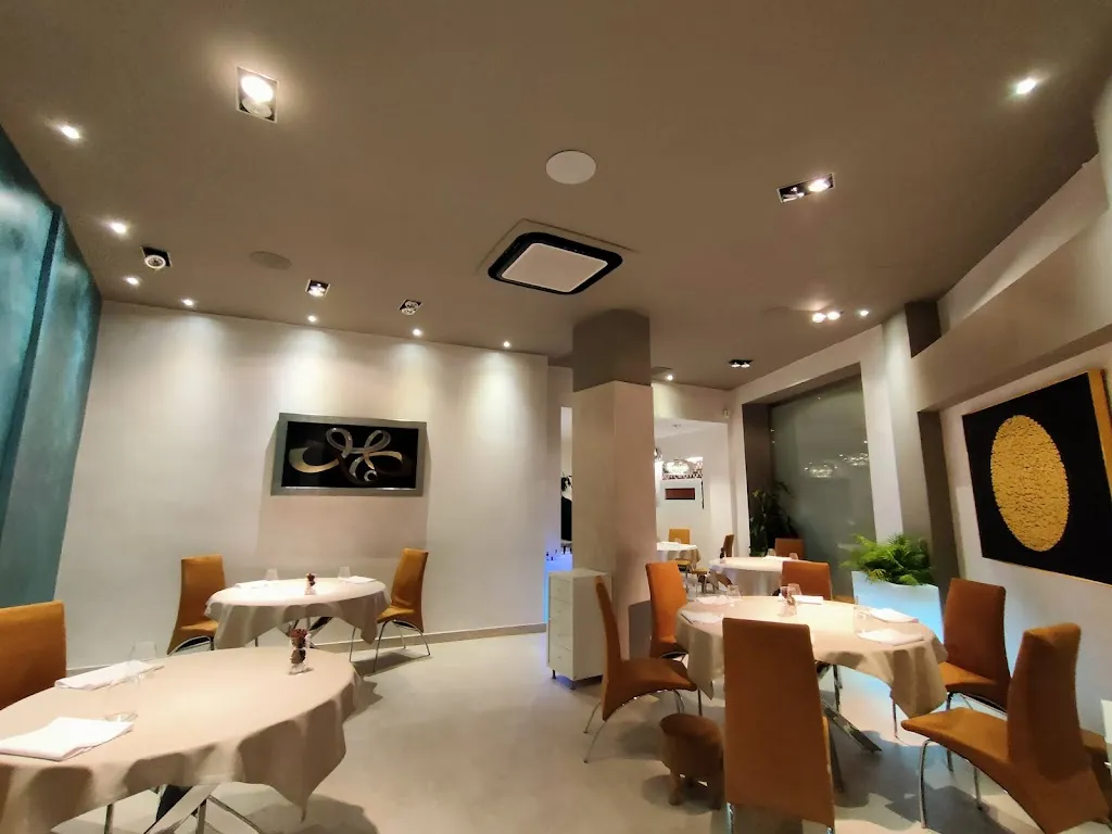 Restaurante La Prensa restaurant in Oliver-Valdefierro