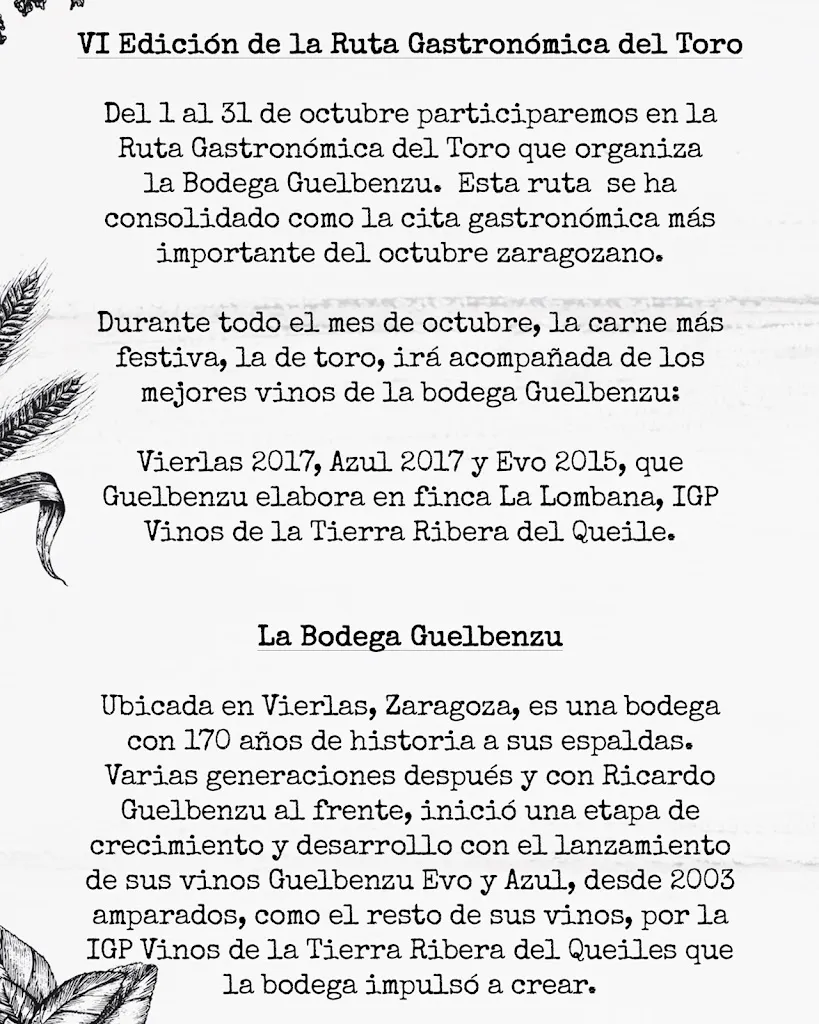 Menu_BuleBar Montecanal - Restaurante - Arrocería_Montecanal_image_3