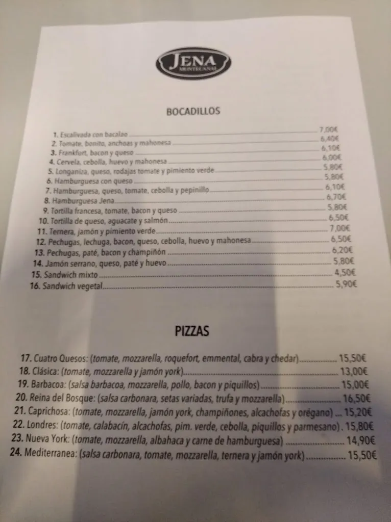 Menu_Restaurante Jena Montecanal_Montecanal_image_3