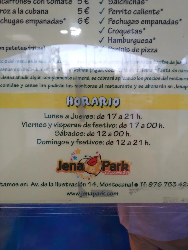 Menu_Restaurante Jena Montecanal_Montecanal_image_4