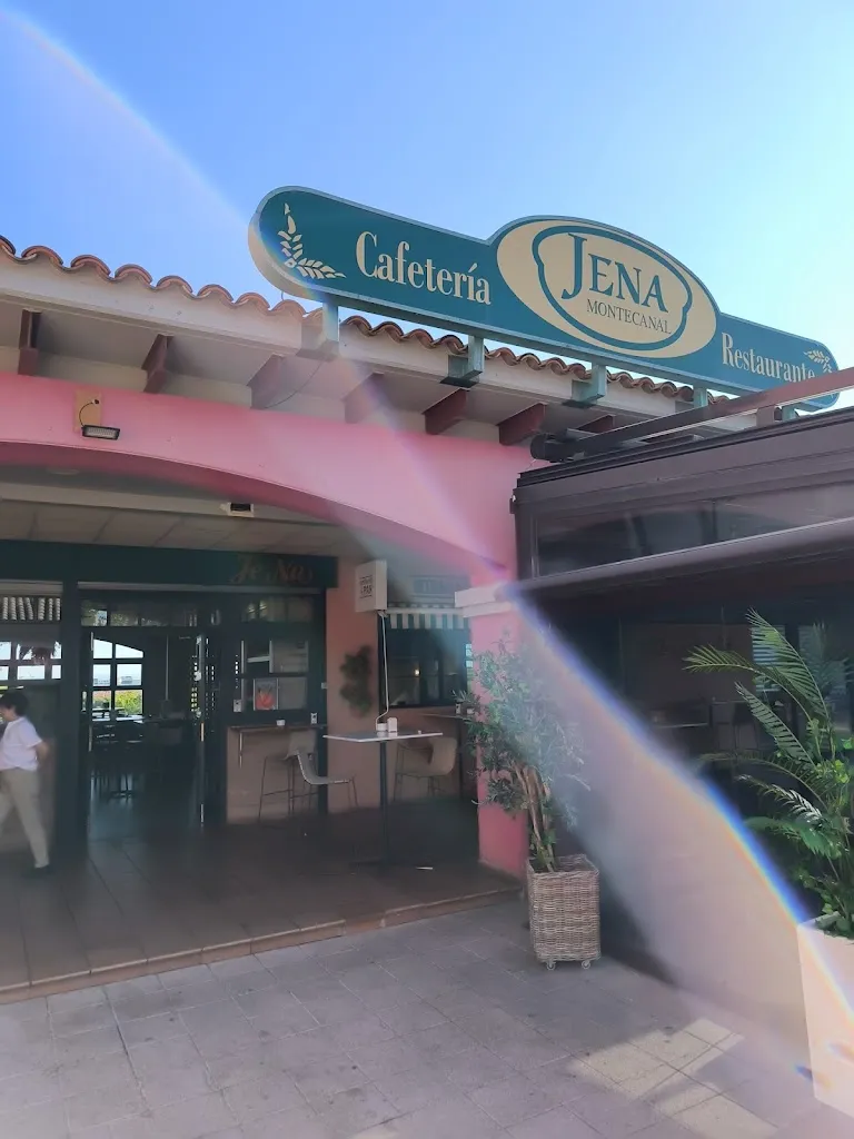 David García Gordo_Restaurante Jena Montecanal_Montecanal_review