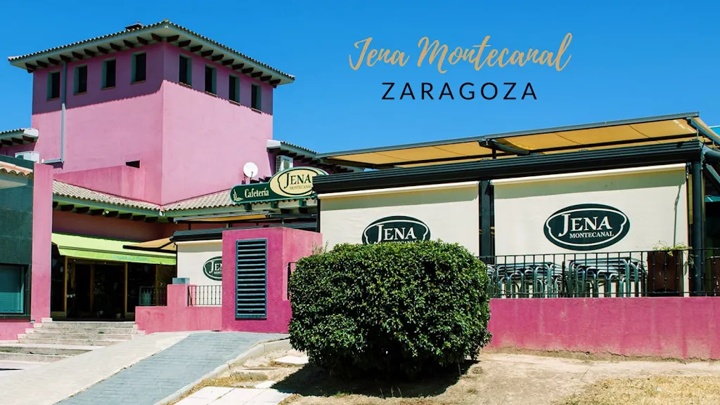 Restaurante Jena Montecanal restaurant in Montecanal