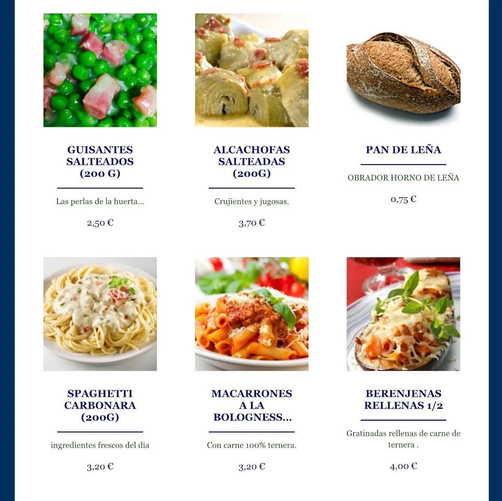 Menu_LA COCINA de Montecanal_Montecanal_image_3