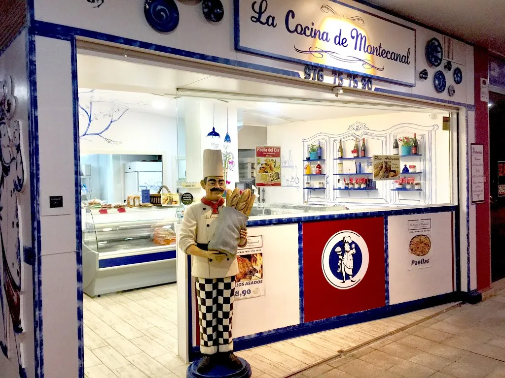 LA COCINA de Montecanal_Montecanal_slider_image_1