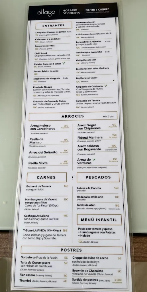 Menu_Terraza El Lago_Montecanal_image_2