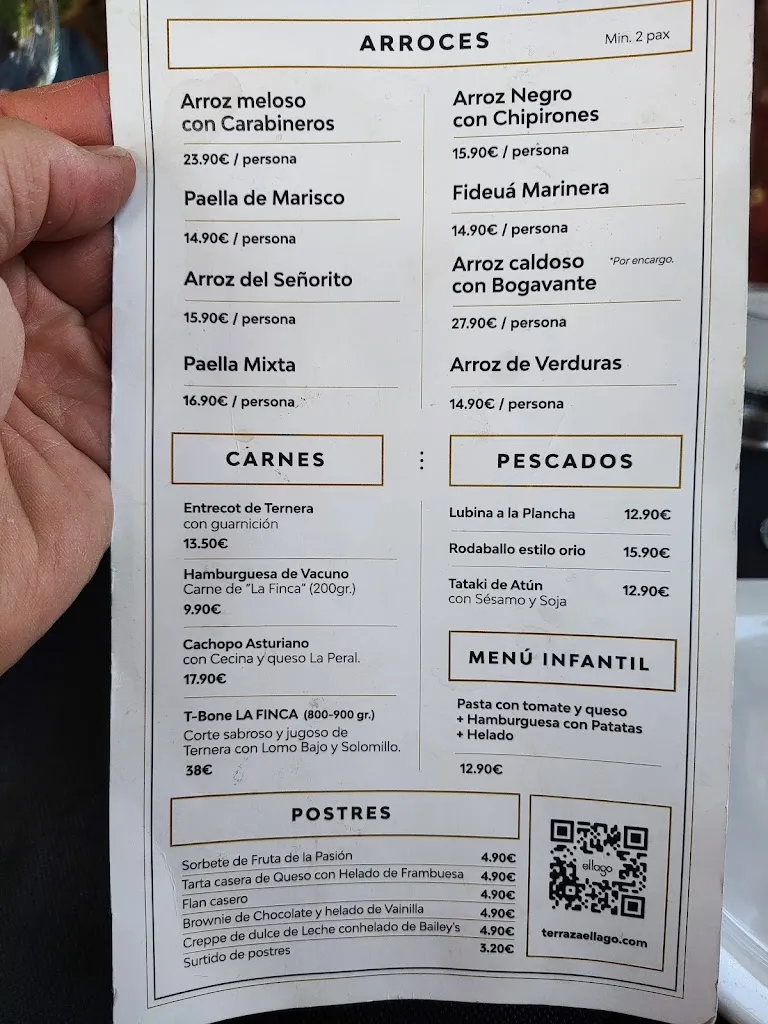 Menu_Terraza El Lago_Montecanal_image_3