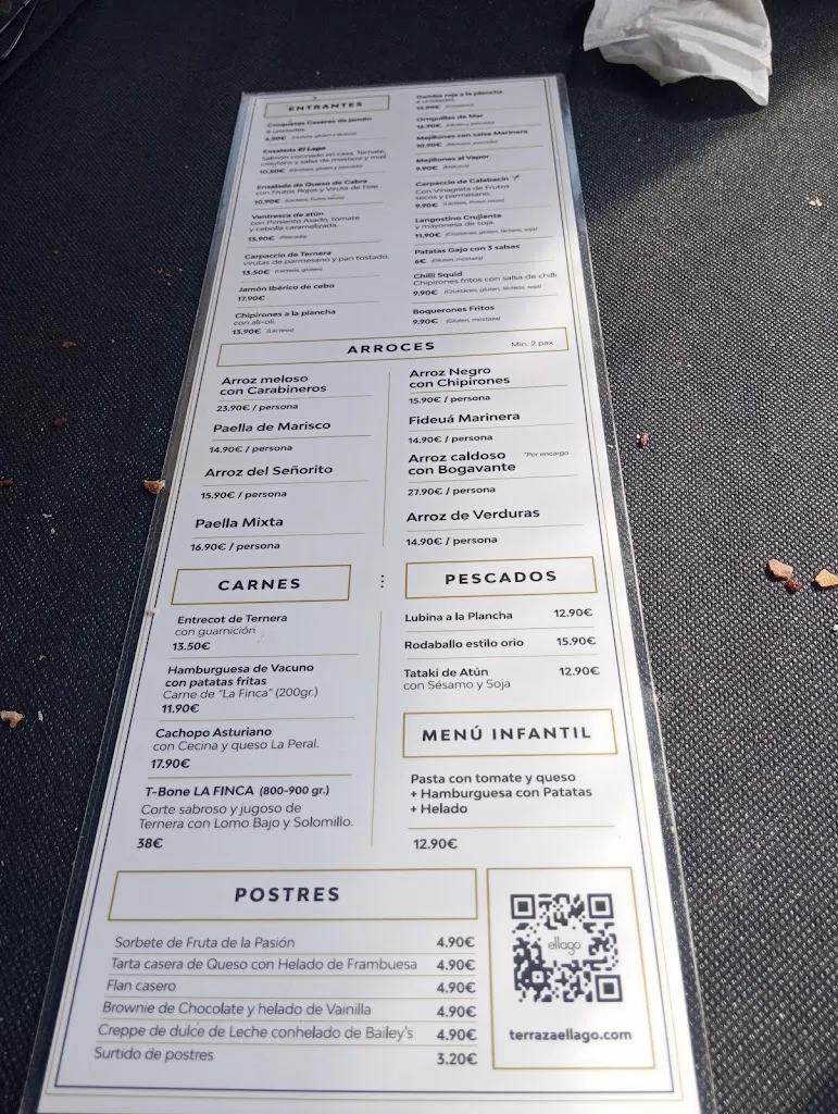 Menu_Terraza El Lago_Montecanal_image_4