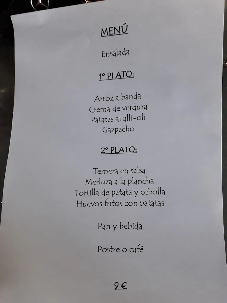 Menu_BAR FRAU_Benissa_image_2