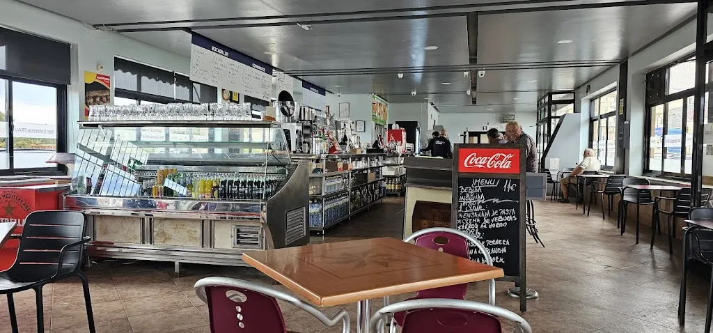 BAR FRAU restaurant in Benissa