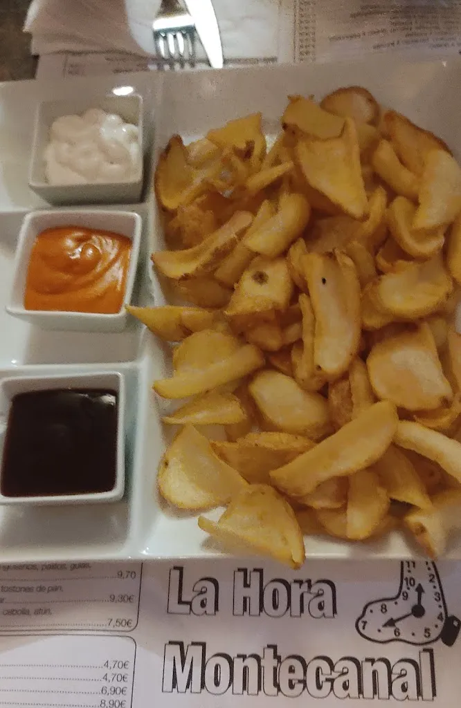 Menu_La Hora Montecanal_Montecanal_image_5