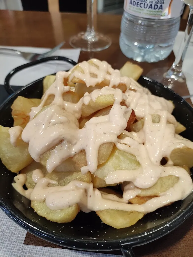 Javier Guillén_Alpha Restaurante_Montecanal_review