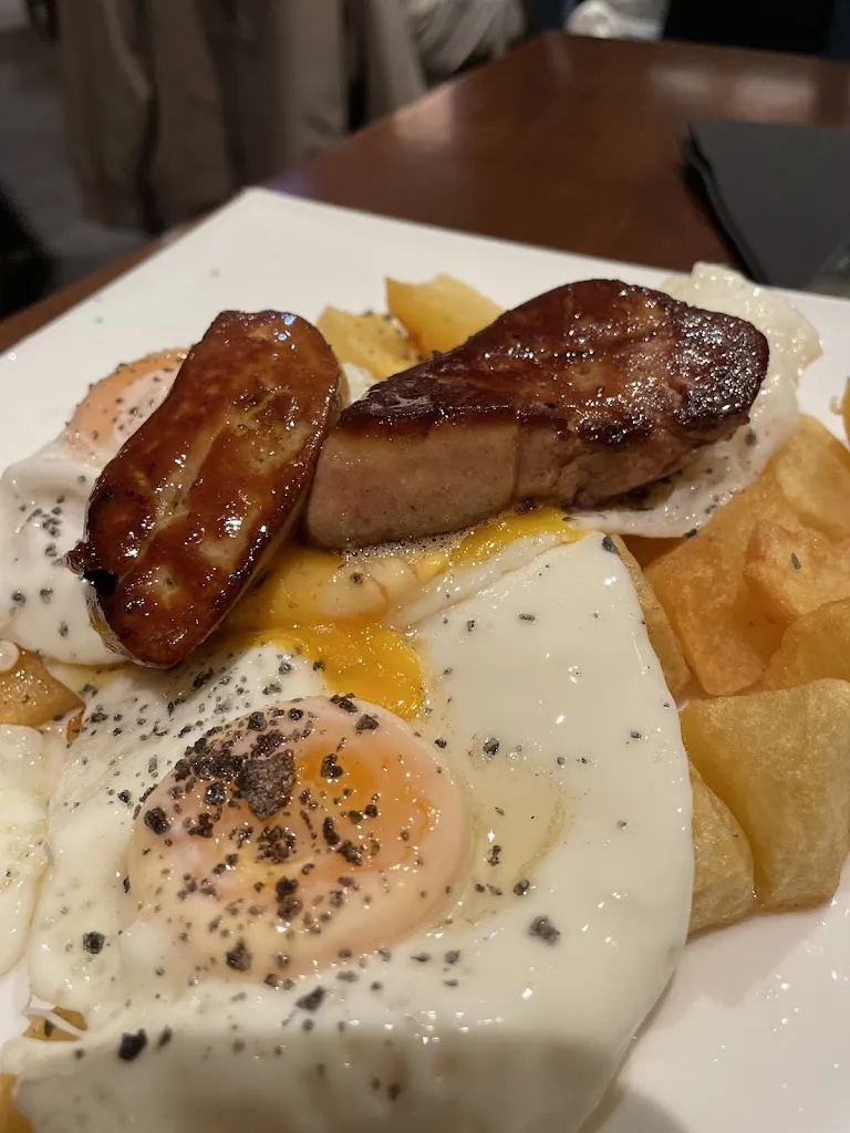 Antonio Poveda_Alpha Restaurante_Montecanal_review