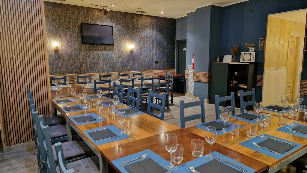 Alpha Restaurante ristorante a Montecanal