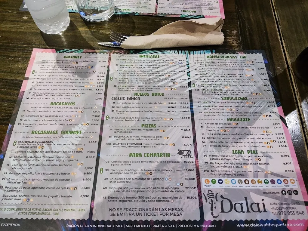 Menu_Dalai Valdespartera_Montecanal_image_2
