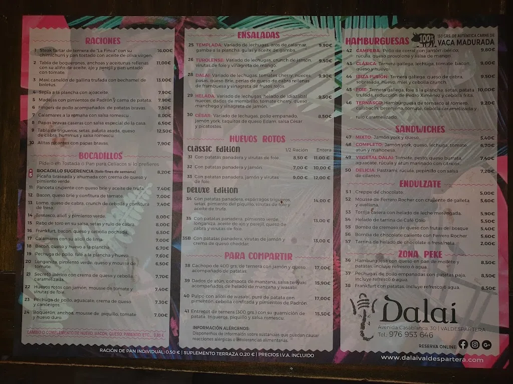Menu_Dalai Valdespartera_Montecanal_image_3