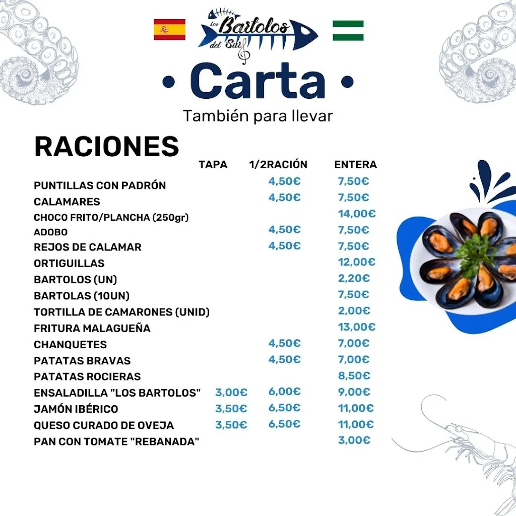 Menu_Restaurante Los Bartolos del Sur_Montecanal_image_3