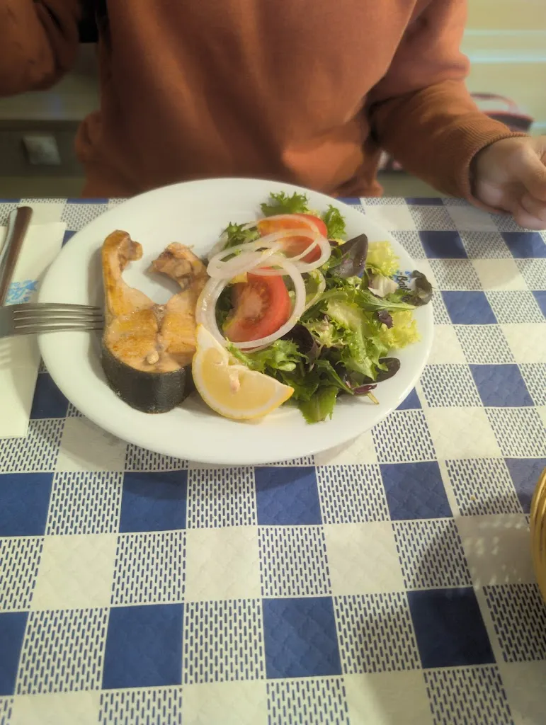 Steven Hammond_Restaurante Los Bartolos del Sur_Montecanal_review